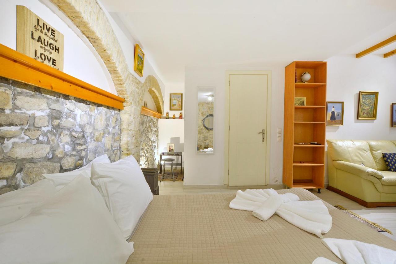 Studio In Corfu Town Kültér fotó