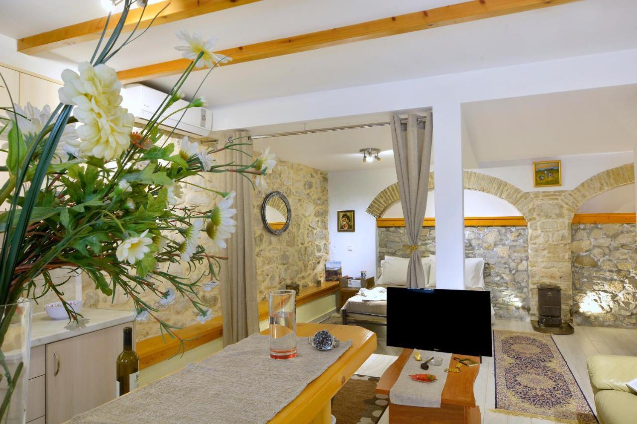 Studio In Corfu Town Kültér fotó