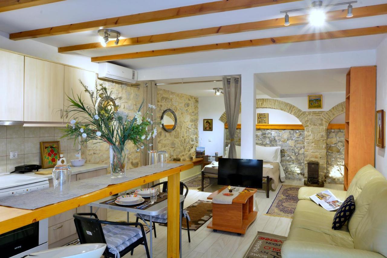 Studio In Corfu Town Kültér fotó