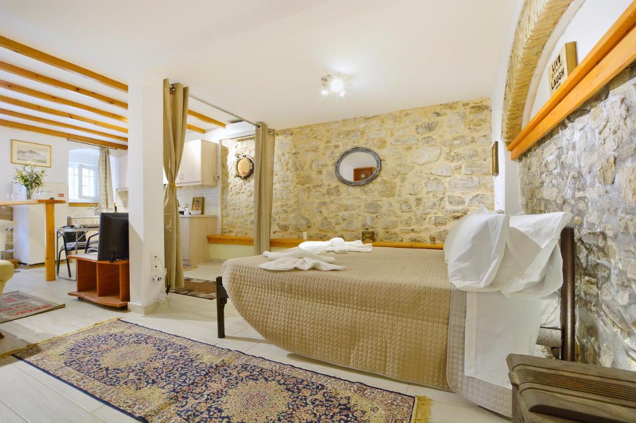 Studio In Corfu Town Kültér fotó