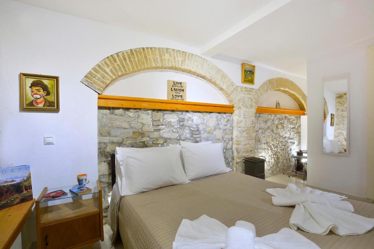 Studio In Corfu Town Kültér fotó