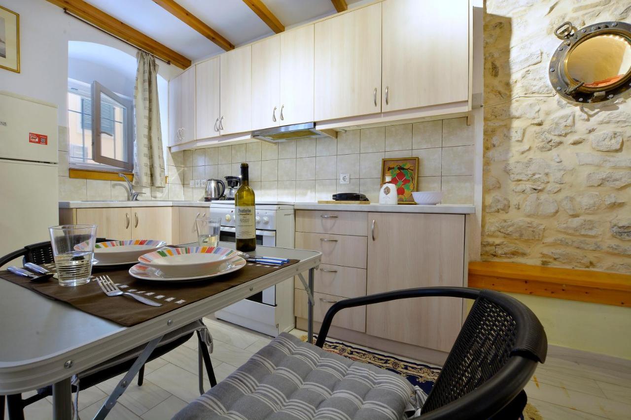 Studio In Corfu Town Kültér fotó